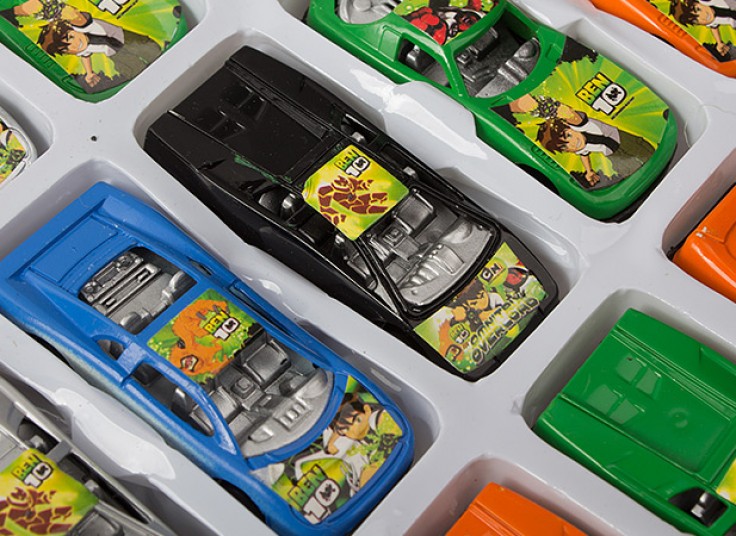 پکیج ماشین Kim Possible