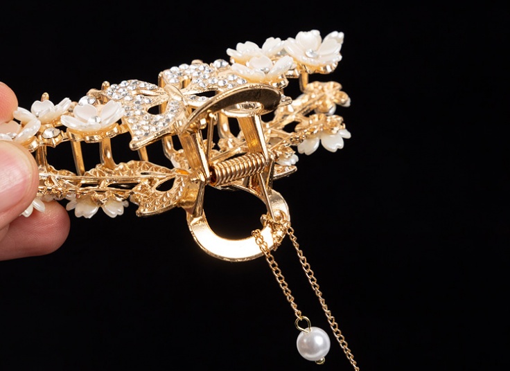 کلیپس فلزی آویزدار