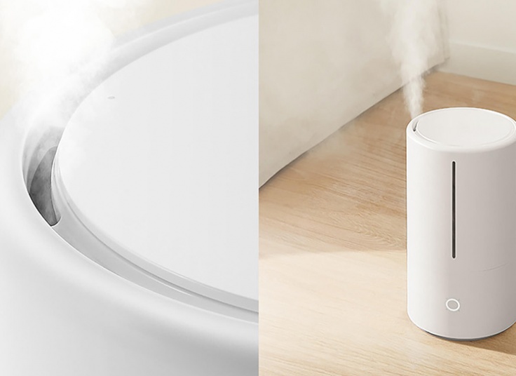 دستگاه رطوبت ساز و ضد عفونی کننده Xiaomi Mija