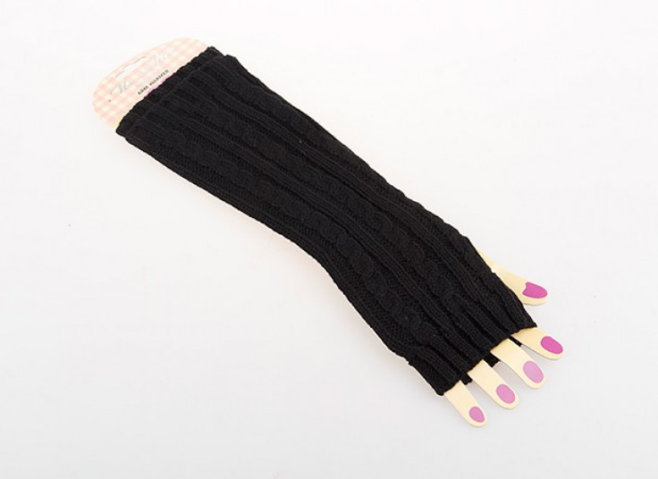 دستکش بافت بدون انگشت