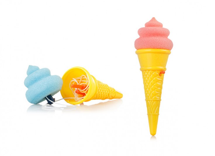 اسباب بازی بستنی پرشی