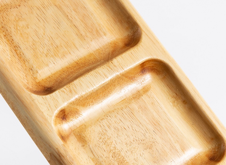 انواع ظروف چوبی Limba