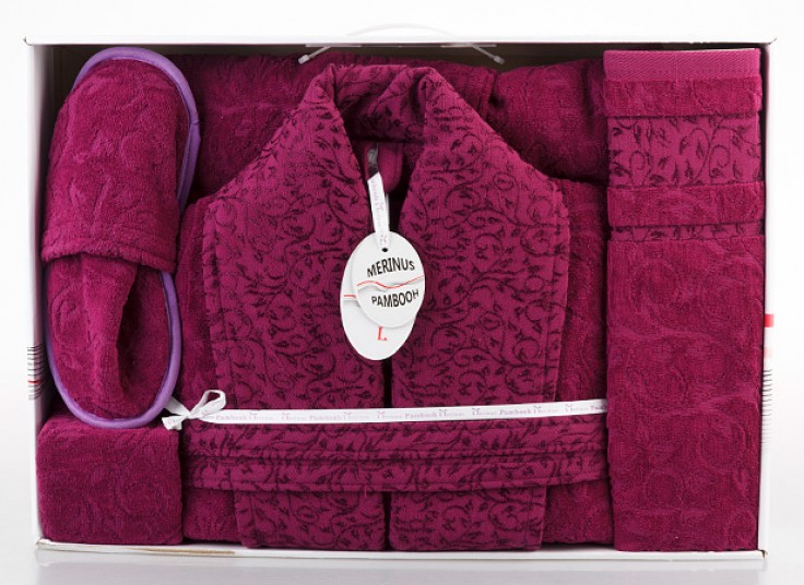 سری جدید ست کامل حوله حمام MERINUS