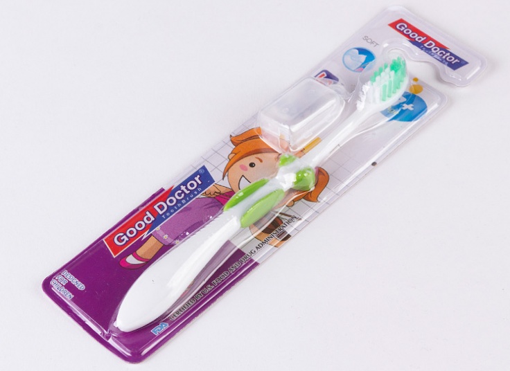 مسواک بچگانه Good Doctor
