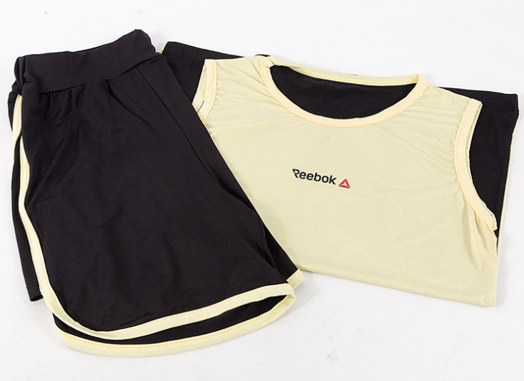 تاپ شلوارک زنانه Reebok