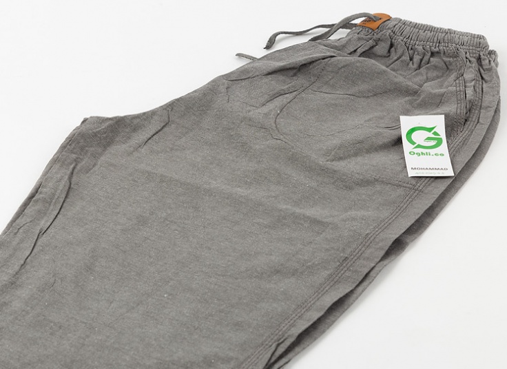 شلوار راحتی مردانه Mohammad