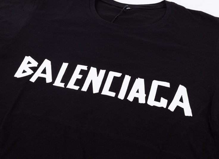تیشرت آستین کوتاه مردانه Balenciaga