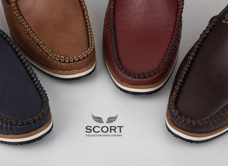 کفش کالج جدید SCORT