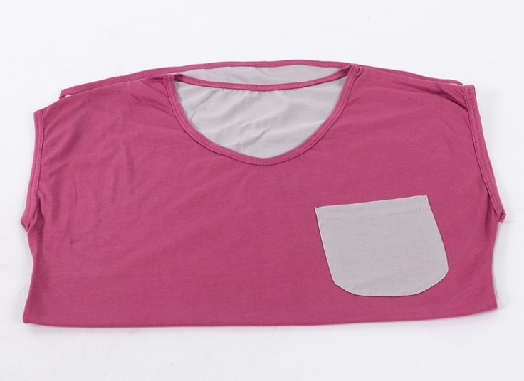 تاپ جلو جیب‌دار