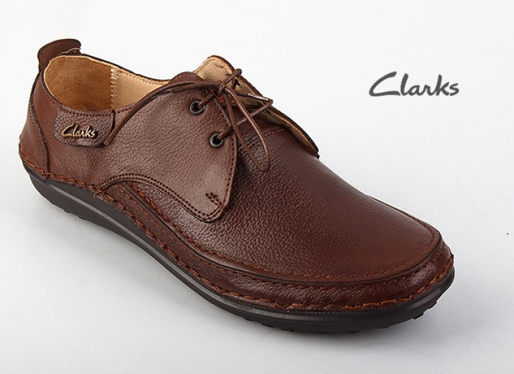 کفش مردانه چرمی Clarks
