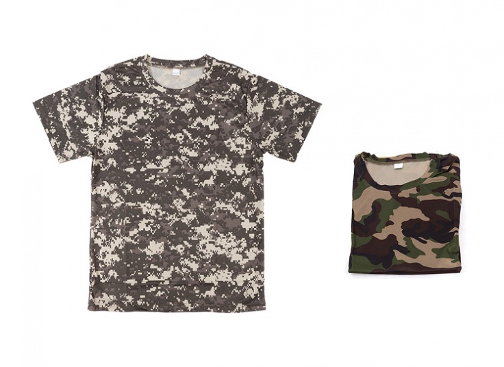 تیشرت ارتشی مردانه