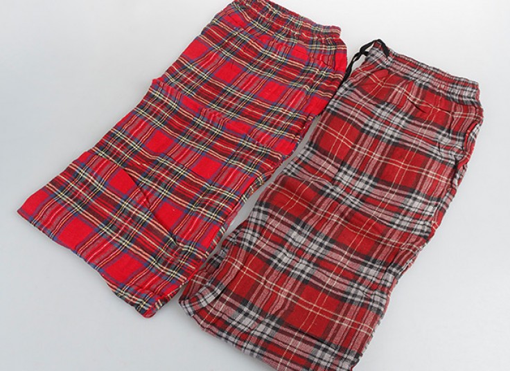 شلوار راحتی پشمی Tiled