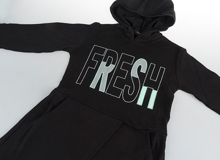 تونیک کلاهدار زنانه FRESH