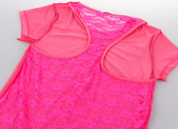 بلوز آستین کوتاه زنانه Michael Kors