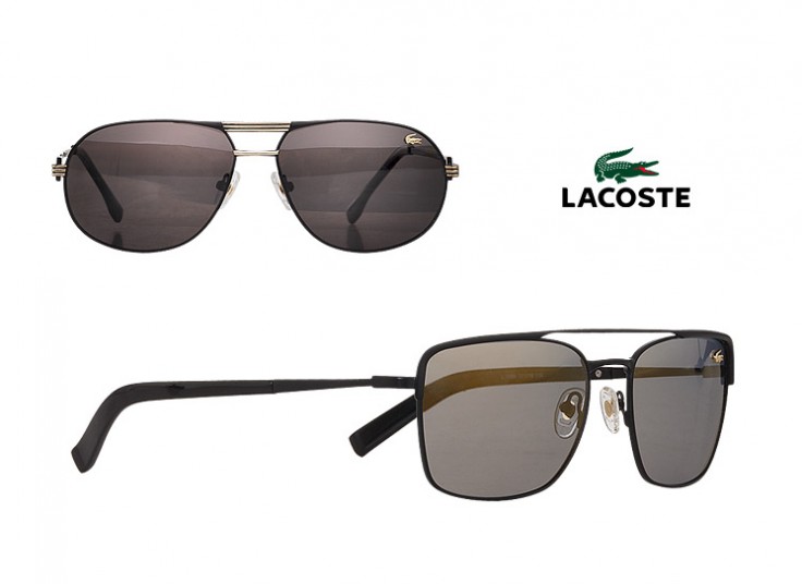 عینک آفتابی پلورایز Lacoste