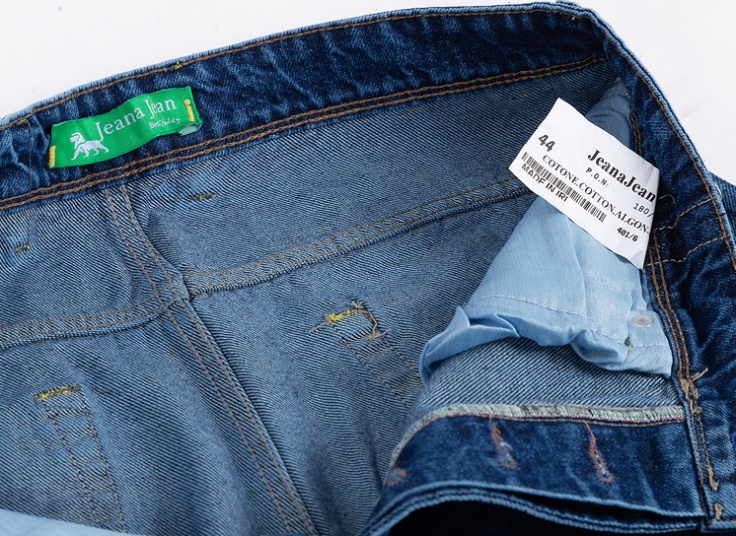 شلوار مام فیت مردانه Jeana Jean