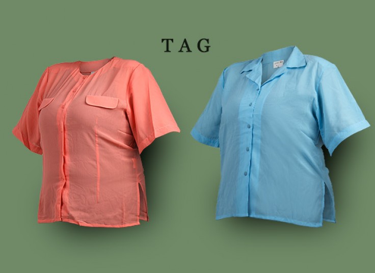 شومیز زنانه سایز بزرگ TAG