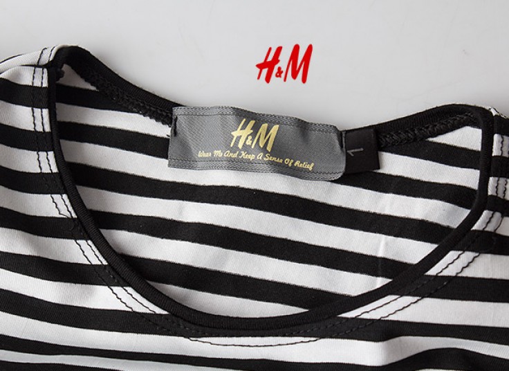 زیر سارافونی راه راه H M