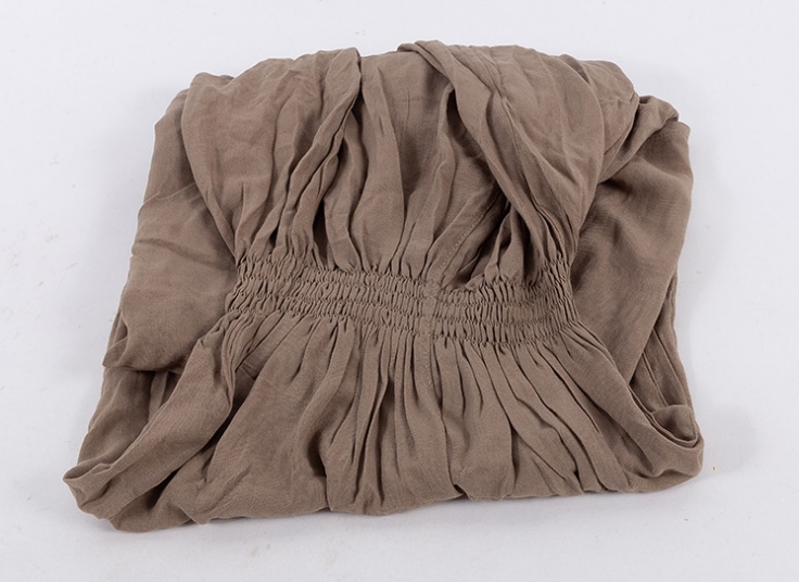 پیراهن ساحلی کمرکش