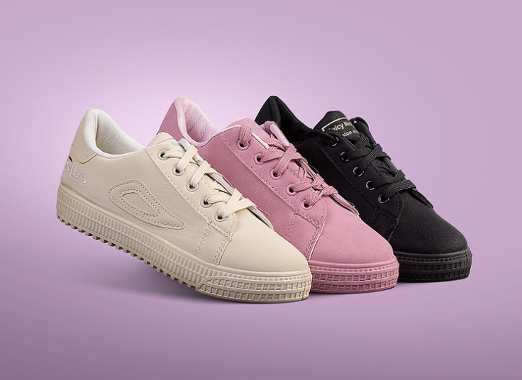 کفش اسپرت زنانه FILA