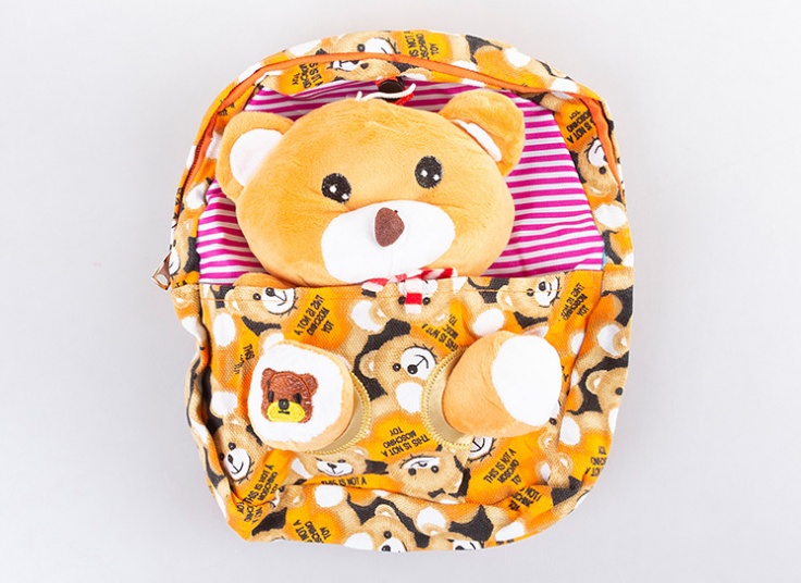 کیف کوله فانتزی Teddy