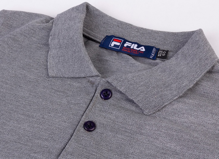 پولوشرت پسرانه طرح Fila