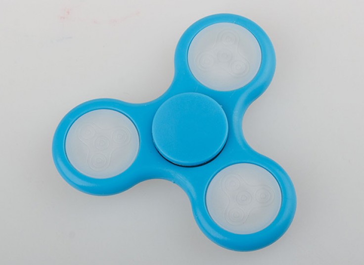 فینگر اسپینر LED