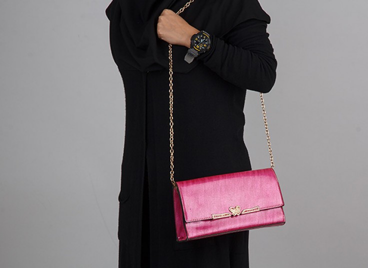 کیف ورنی clutch