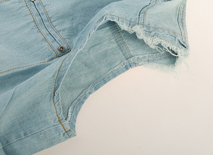 شومیز جین HandN