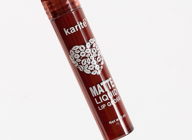 رژ لب مایع آمپولی Karite
