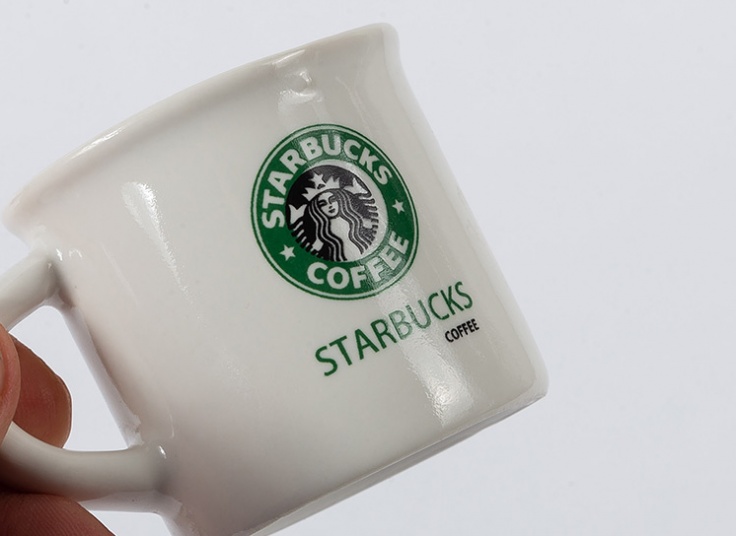 ست 6 عددی فنجان قهوه خوری StarBucks