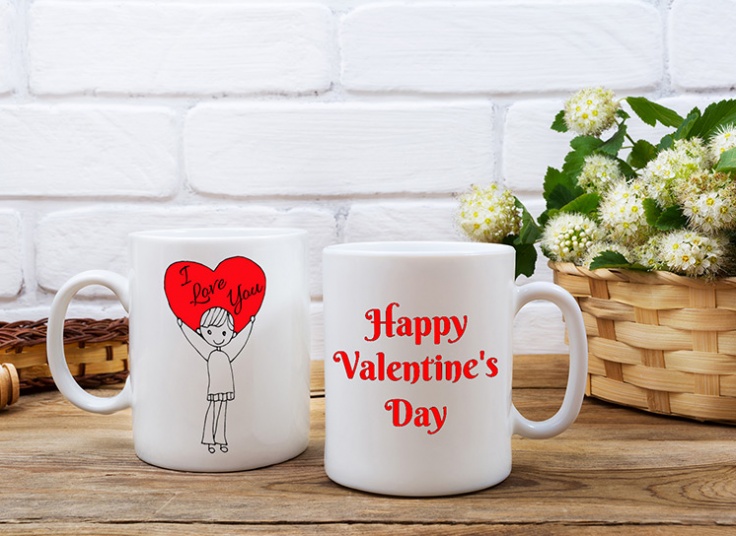 چاپ عکس روی لیوان در خدمات فنی بوستان