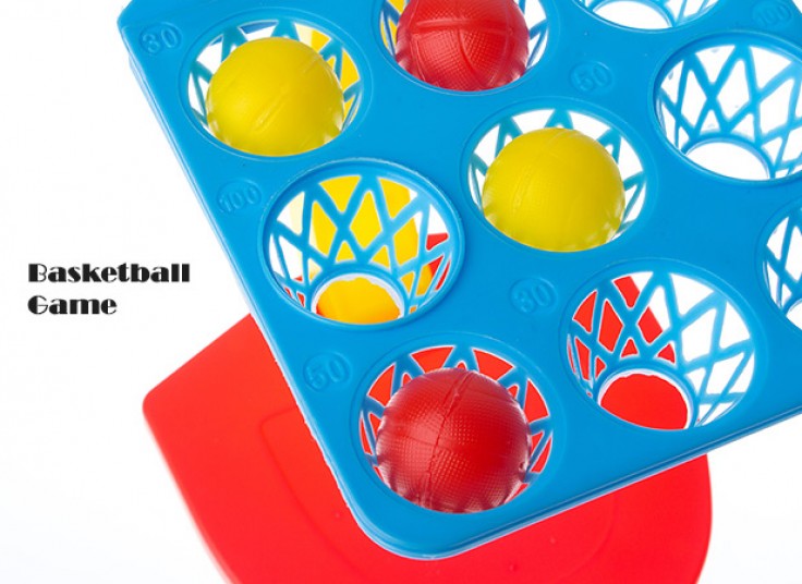 مینی بسکتبال Basketball Game