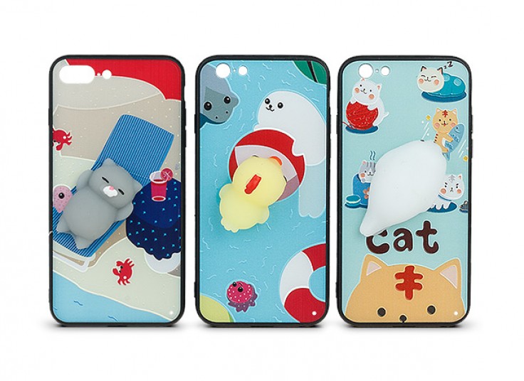 قاب فانتزی آیفون CAT