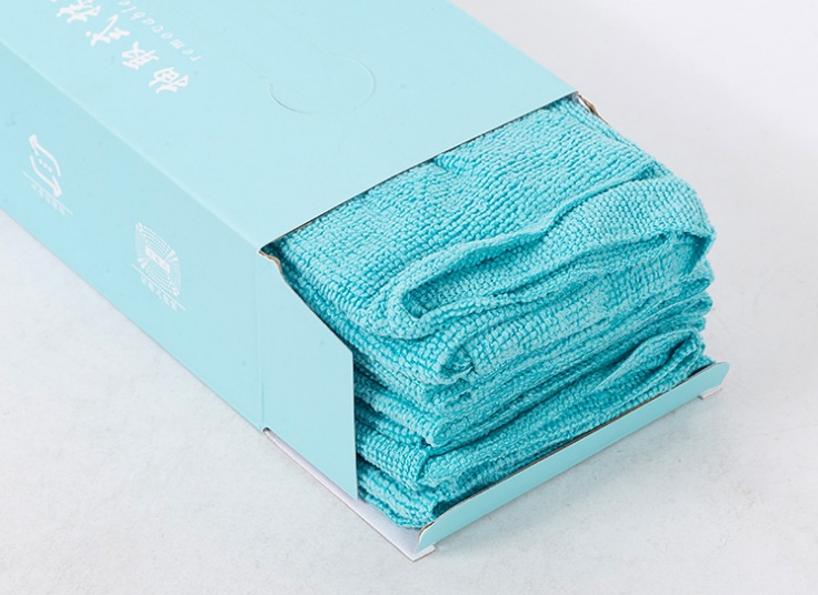 پک دستمال حوله ای مایکروفایبر