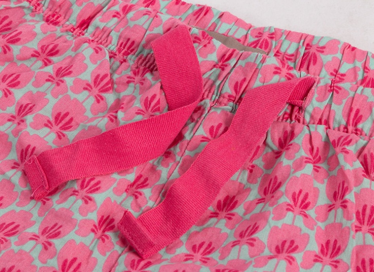 شورتک نخی زنانه TEX