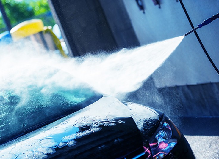 کارواش بخار نوین