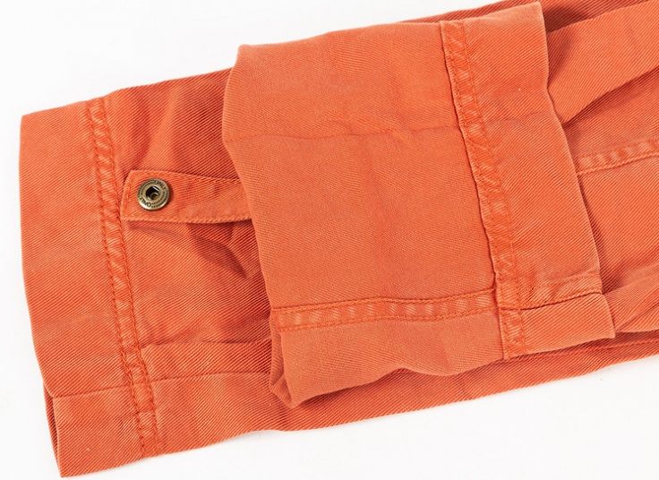 مانتو کتان Andrew Charlies