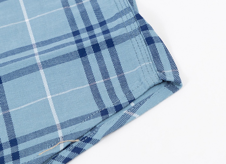 پیراهن آستین کوتاه مردانه Eddie Bauer