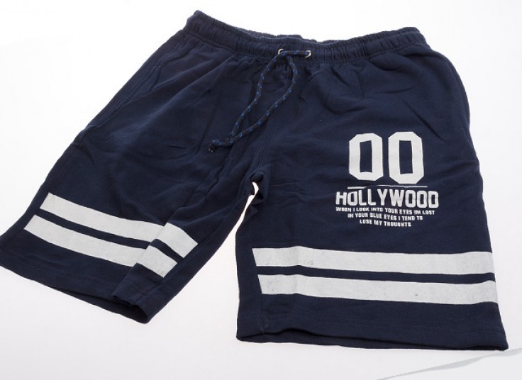 شلوارک مردانه H and M