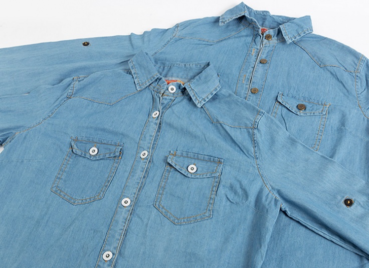 شومیز جین Levis