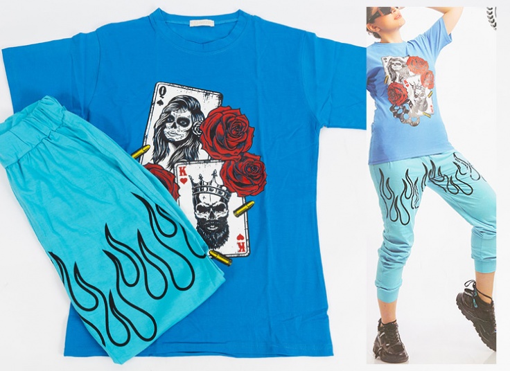 ست زنانه Pattik