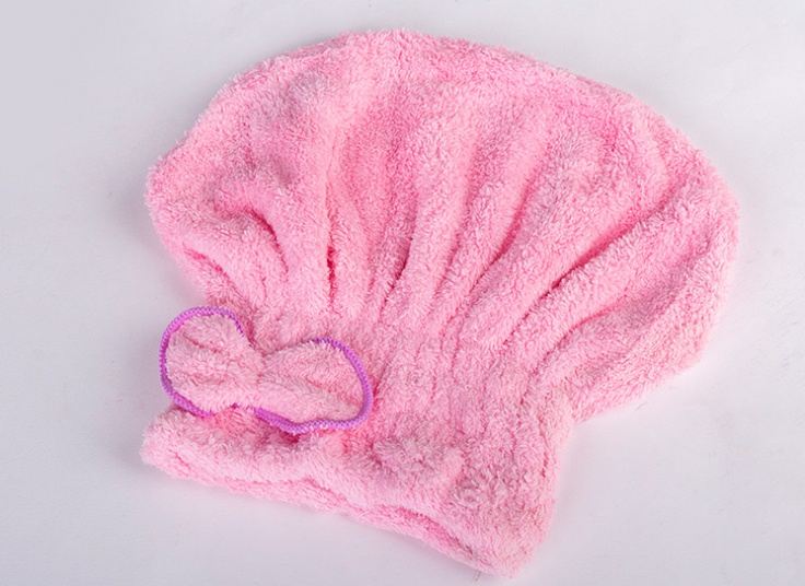 کلاه حمام پاپیون دار Thickening