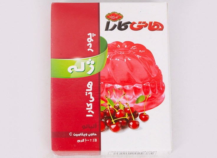 پودر ژله Hoti Kara