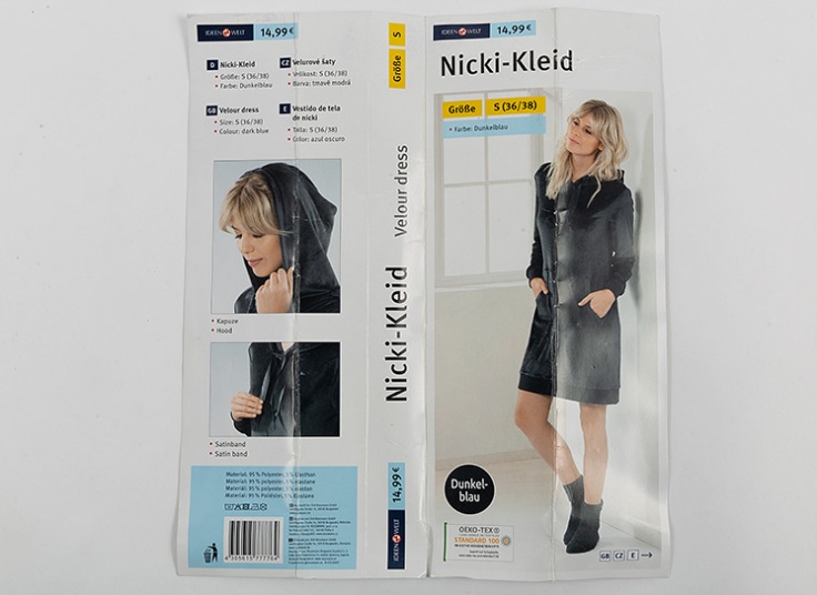 هودی مخمل زنانه SEASONS