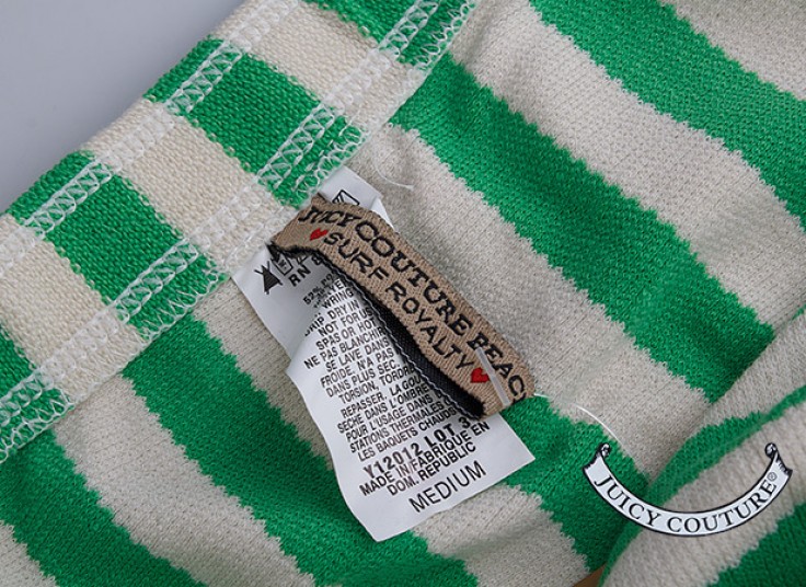 مایو زنانه JUICY COUTURE