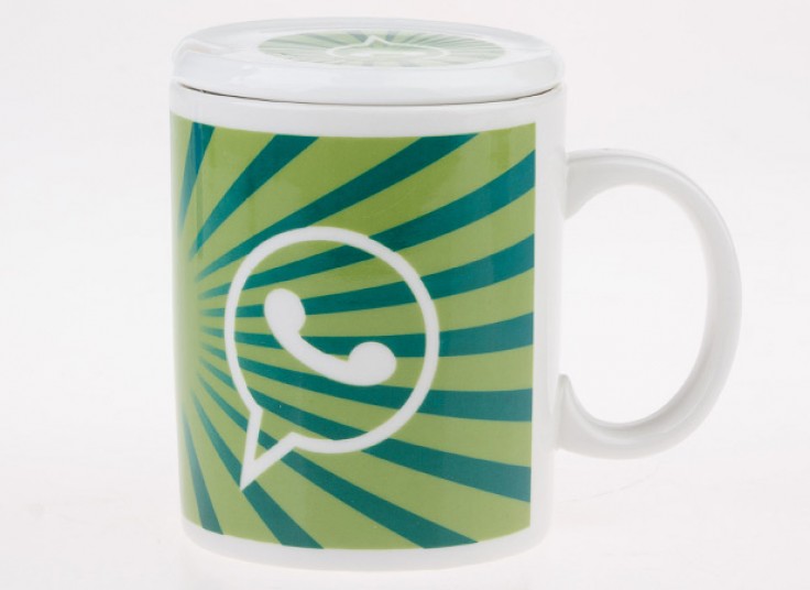 ماگ طرح فضای مجازی