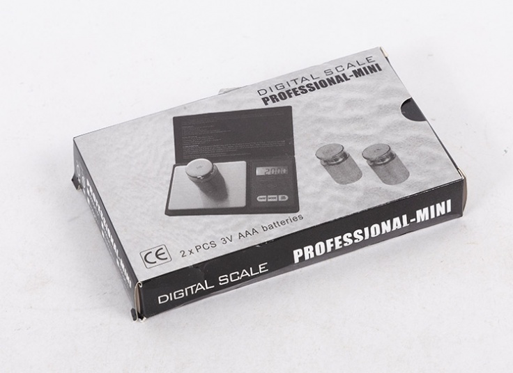 ترازو دیجیتال digital scale