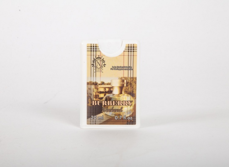 ادکلن جیبی Nifty