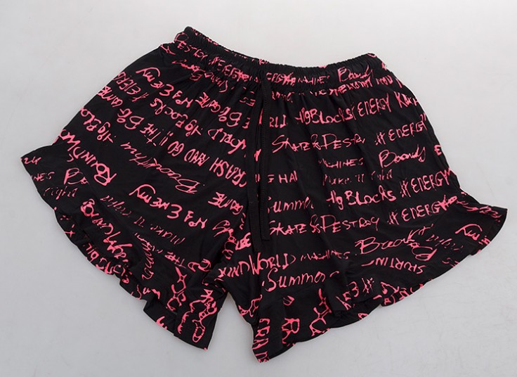 شورتک فلامنت Floral